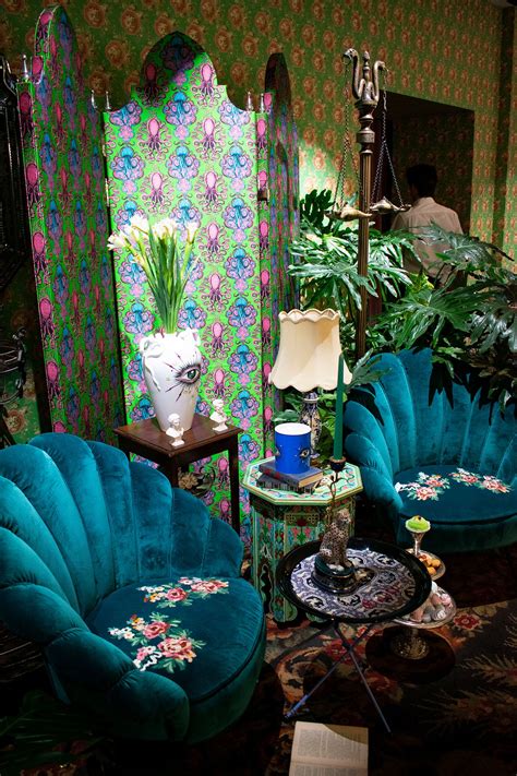 gucci home|house of gucci interior design.